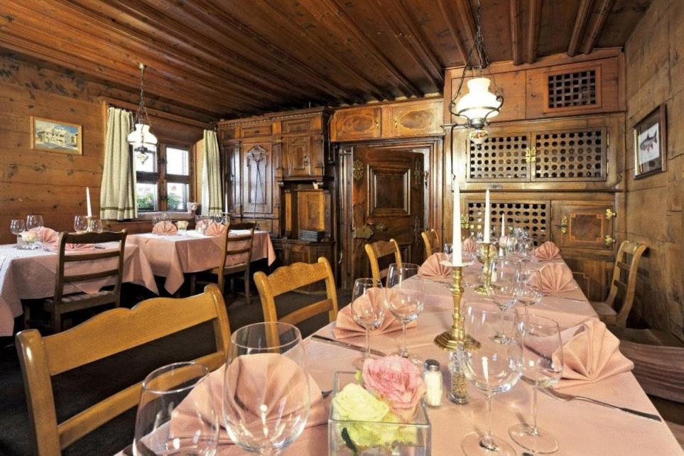 Hotel Arturo Celerina/Schlarigna Eksteriør billede