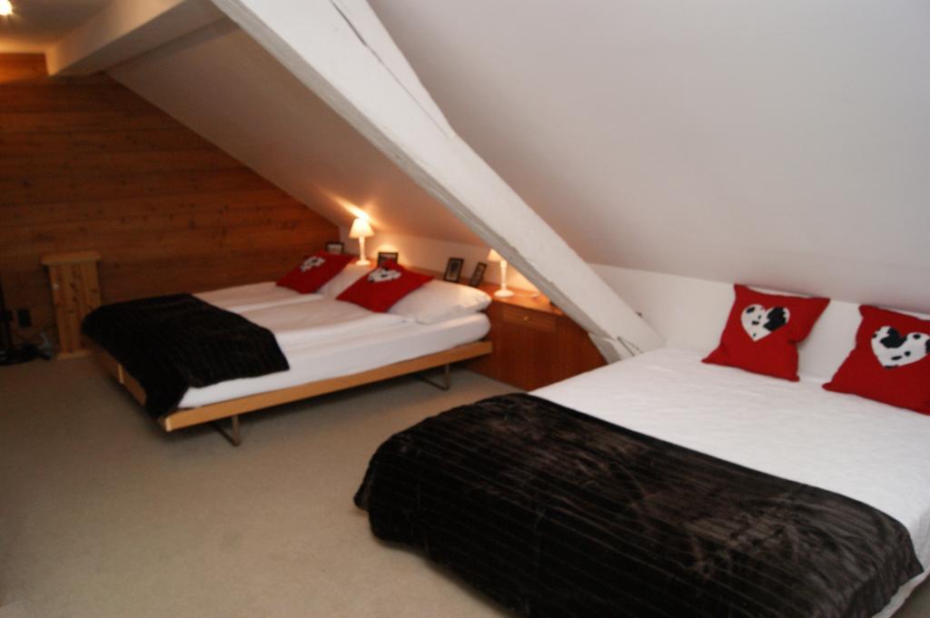 Hotel Arturo Celerina/Schlarigna Eksteriør billede