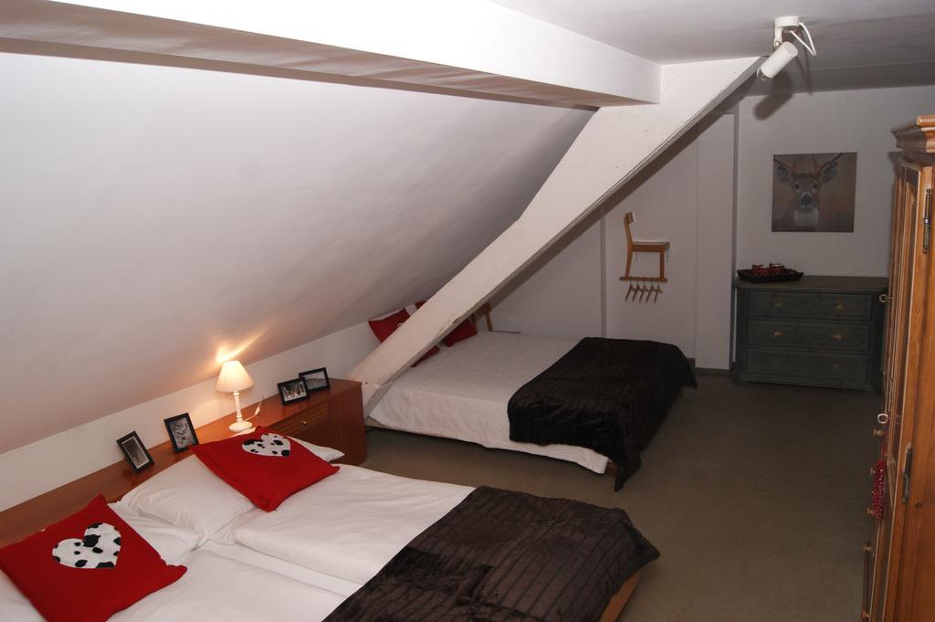 Hotel Arturo Celerina/Schlarigna Eksteriør billede