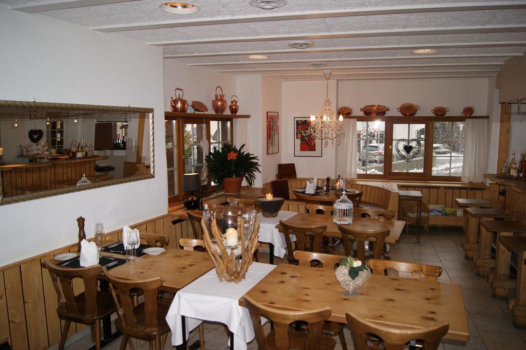 Hotel Arturo Celerina/Schlarigna Eksteriør billede