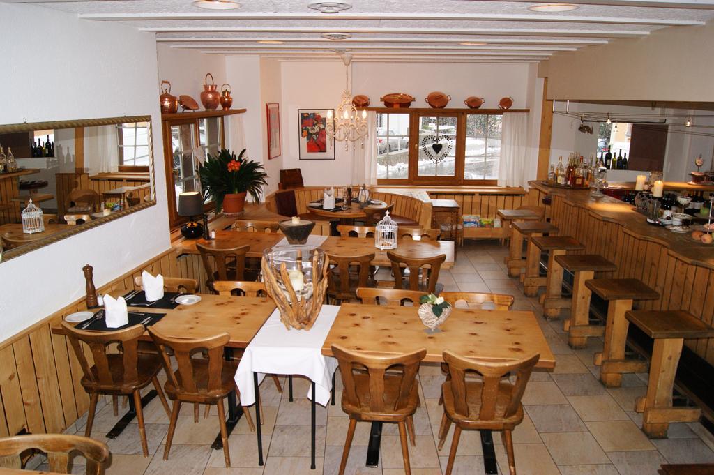 Hotel Arturo Celerina/Schlarigna Eksteriør billede