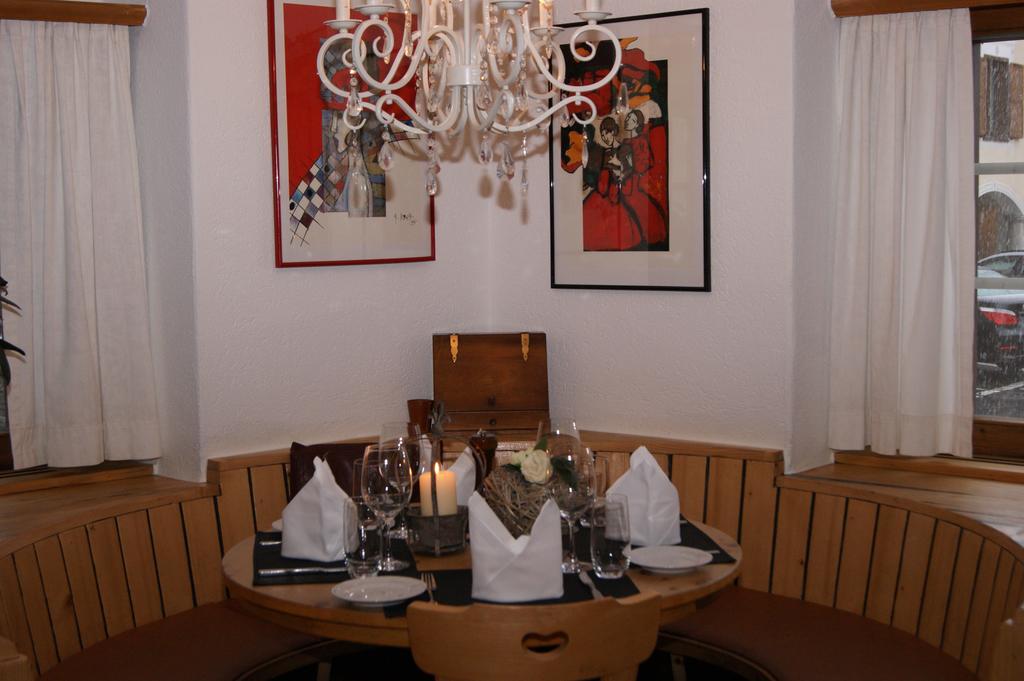 Hotel Arturo Celerina/Schlarigna Eksteriør billede