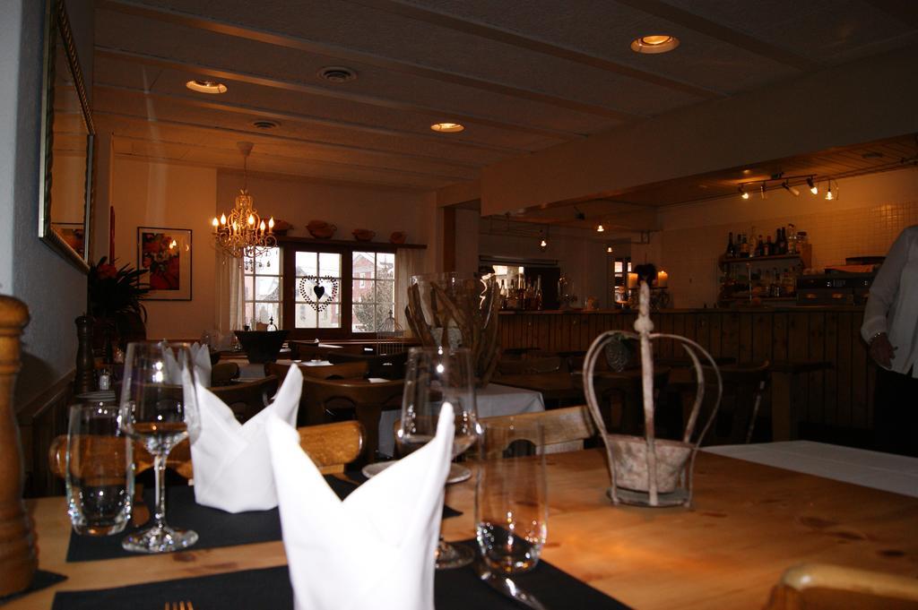 Hotel Arturo Celerina/Schlarigna Eksteriør billede