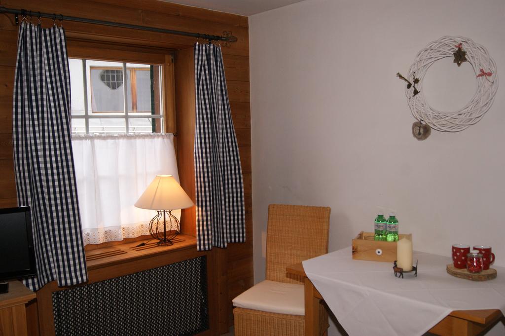 Hotel Arturo Celerina/Schlarigna Eksteriør billede