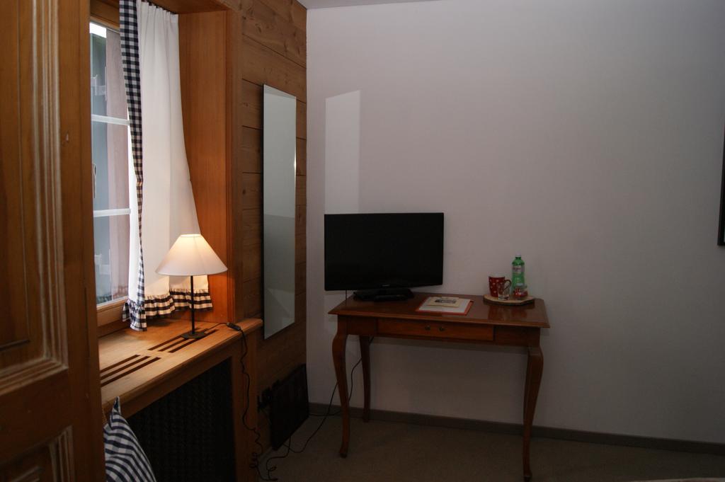 Hotel Arturo Celerina/Schlarigna Eksteriør billede