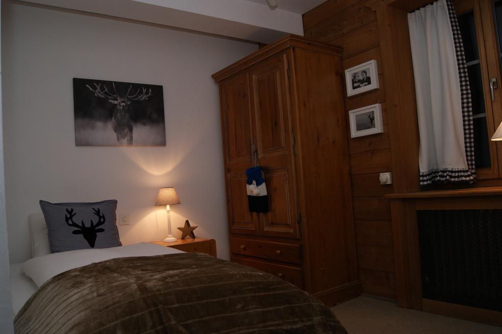 Hotel Arturo Celerina/Schlarigna Eksteriør billede