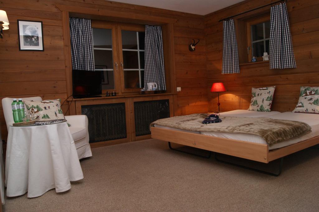 Hotel Arturo Celerina/Schlarigna Eksteriør billede