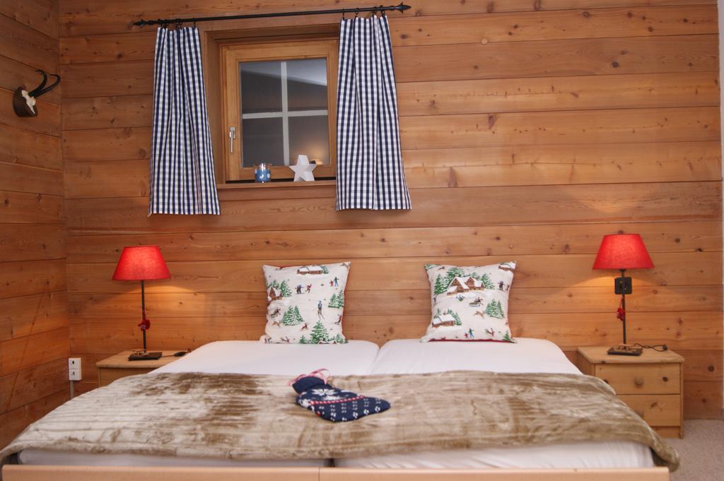 Hotel Arturo Celerina/Schlarigna Eksteriør billede