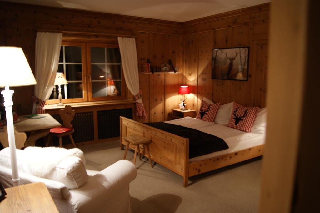 Hotel Arturo Celerina/Schlarigna Eksteriør billede