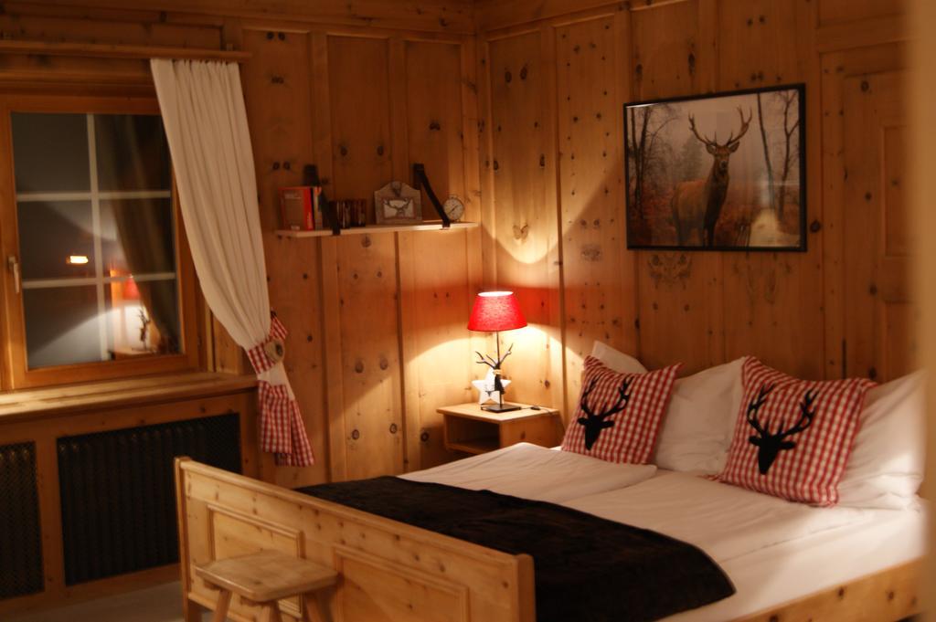 Hotel Arturo Celerina/Schlarigna Eksteriør billede