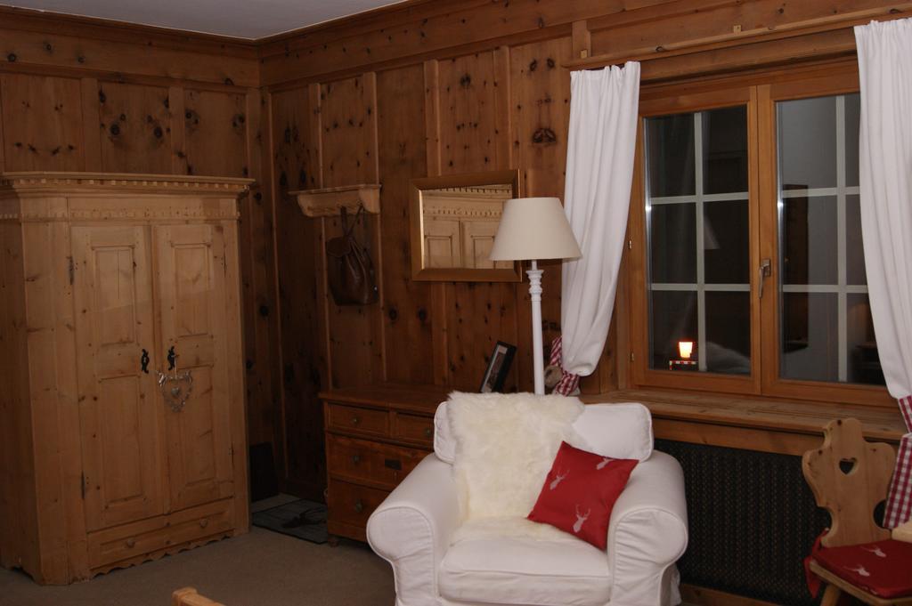 Hotel Arturo Celerina/Schlarigna Eksteriør billede