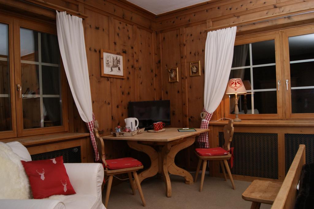Hotel Arturo Celerina/Schlarigna Eksteriør billede
