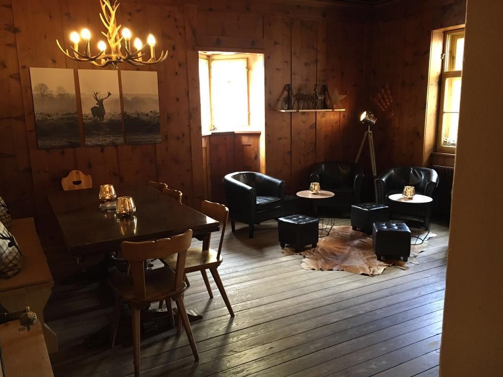 Hotel Arturo Celerina/Schlarigna Eksteriør billede