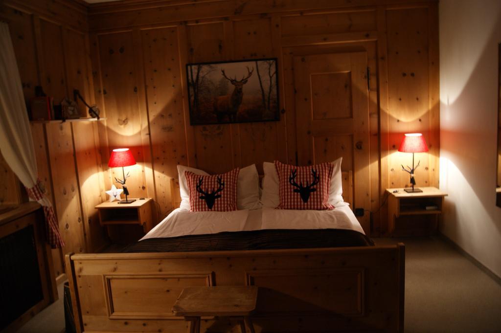 Hotel Arturo Celerina/Schlarigna Værelse billede